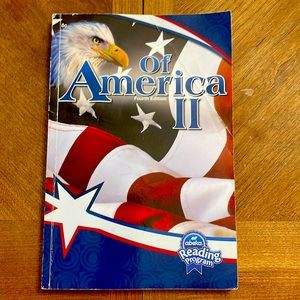 Abeka 6th grade reader Of America 4th edition